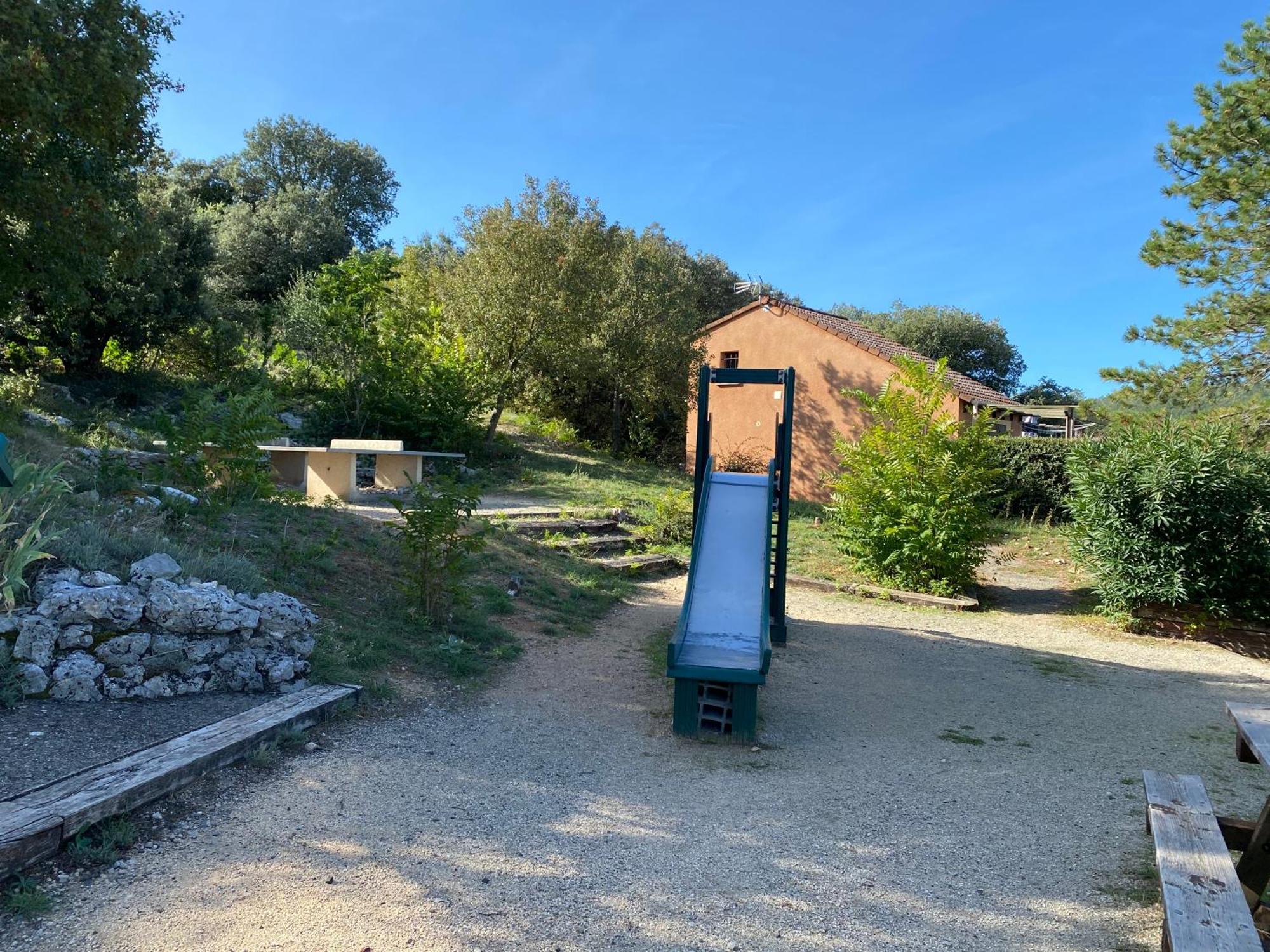 La O'Liso Gorges De L'Ardeche Villa Salavas Bagian luar foto