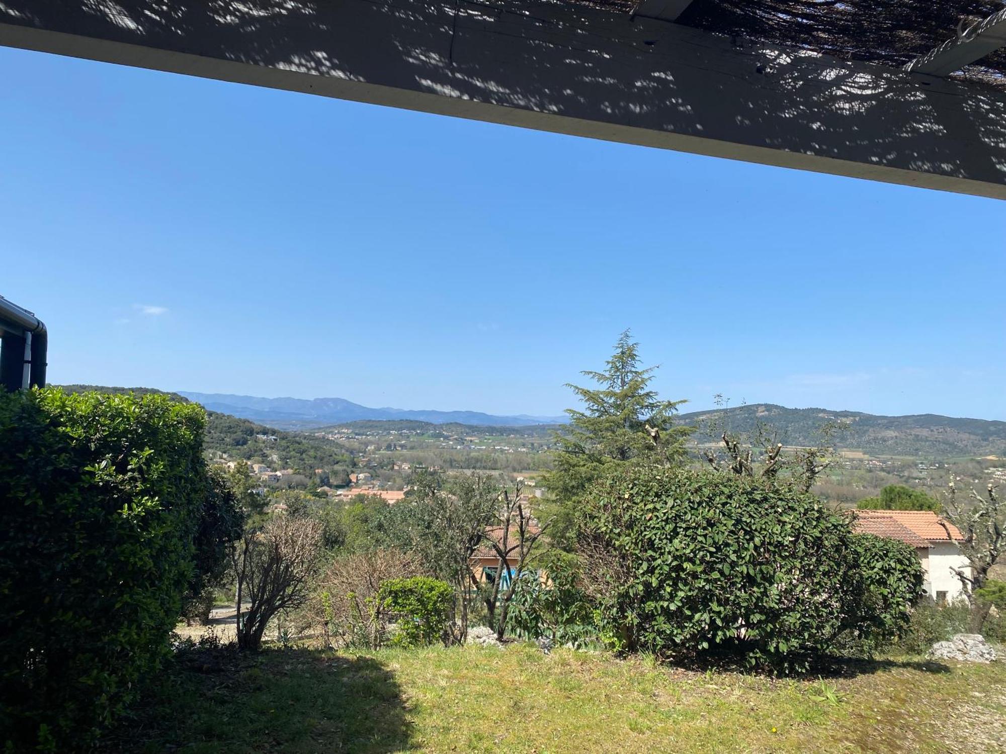 La O'Liso Gorges De L'Ardeche Villa Salavas Bagian luar foto